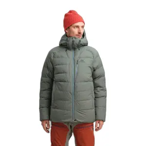 Down jacket Elevenate Combin image-1