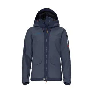 Women's hooded jacket Elevenate Brevent image-0