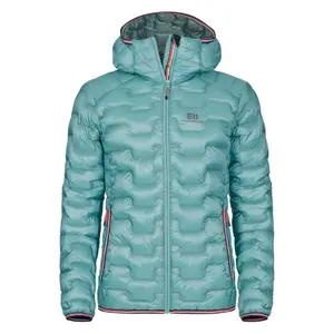 Hættejakke til kvinder Elevenate Motion