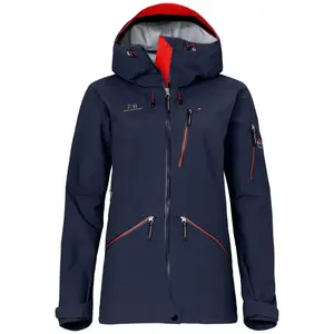 Women's ski jacket Elevenate Backside image-0