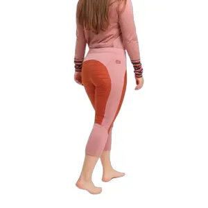 Damskie spodenki narciarskie z ociepleniem Elevenate Fusion Stretch image-2