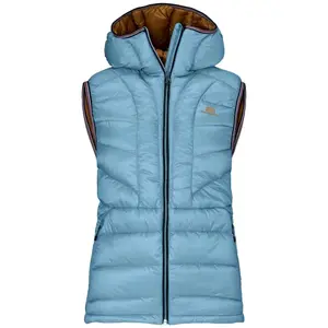 Chaleco con capucha de mujer Elevenate Rapide