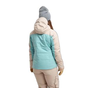 Skijacke mit Kapuze, Damen Elevenate St Moritz image-2