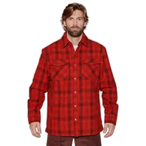 Kurtka narciarska z wełny Elevenate Jackson image-1