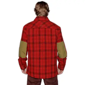 Kurtka narciarska z wełny Elevenate Jackson image-2