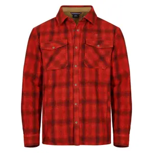 Kurtka narciarska z wełny Elevenate Jackson image-0