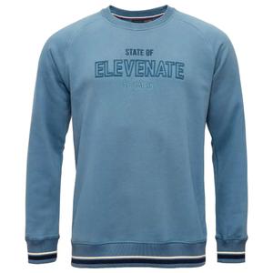243-24624-sweatshirt-col-rond-elevenate-authentic-indian-blue
