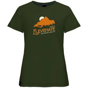 Női póló Elevenate Yellowstone image-0