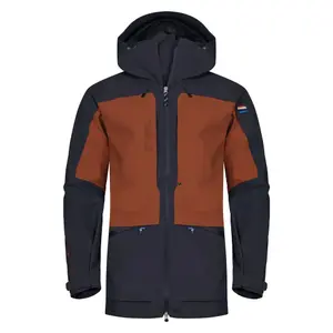 Kurtka narciarska z kapturem Elevenate Pure 100 image-0