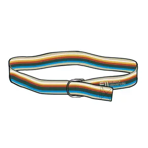 Striped ski strap Elevenate image-0
