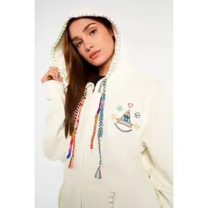 Kinder Kapuzenpullover ElevenParis Moon image-3