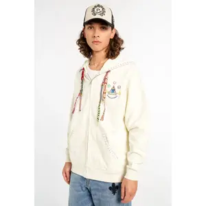 Kinder Kapuzenpullover ElevenParis Moon image-1