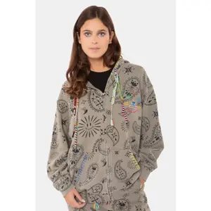 Kinder Kapuzenpullover ElevenParis Moon image-1