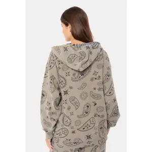 Kinder Kapuzenpullover ElevenParis Moon image-3