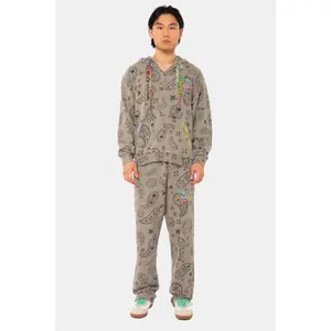 Kinder Kapuzenpullover ElevenParis Moon image-4