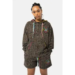 Kinder Kapuzenpullover ElevenParis Moon image-1
