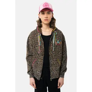 Kinder Kapuzenpullover ElevenParis Moon image-4