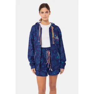 Kinder Kapuzenpullover ElevenParis Moon image-4