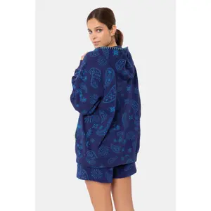 Kinder Kapuzenpullover ElevenParis Moon image-3