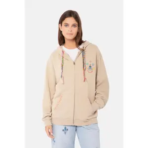Kinder Kapuzenpullover ElevenParis Moon image-1