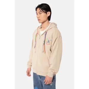 Kinder Kapuzenpullover ElevenParis Moon image-4