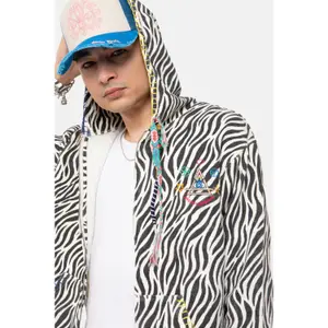 Kinder Kapuzenpullover ElevenParis Moon image-4