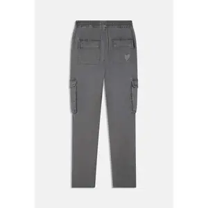 Children's cargo Trousers ElevenParis Suede image-1