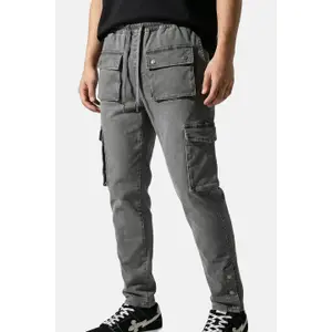 Children's cargo Trousers ElevenParis Suede image-2
