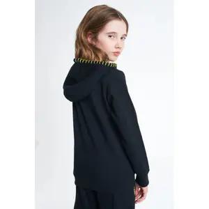 Camisola com capuz para criança ElevenParis Neliot image-2