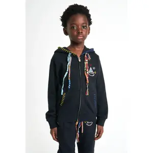 Camisola com capuz para criança ElevenParis Neliot image-1