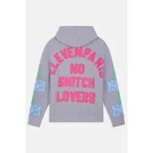 Sweatshirt à capuche enfant ElevenParis Fendy image-1