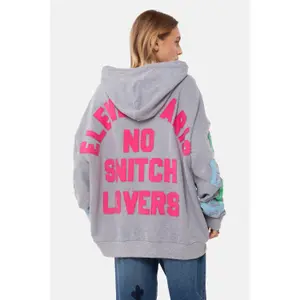 Sweatshirt à capuche enfant ElevenParis Fendy image-2
