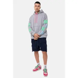 Sweatshirt à capuche enfant ElevenParis Fendy image-4