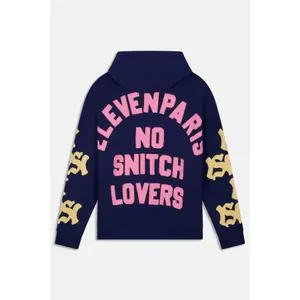 Sweatshirt à capuche enfant ElevenParis Fendy image-1