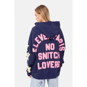 Sweatshirt à capuche enfant ElevenParis Fendy image-2