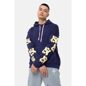 Sweatshirt à capuche enfant ElevenParis Fendy image-3