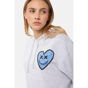 Sweatshirt à capuche enfant ElevenParis Fontenay image-2