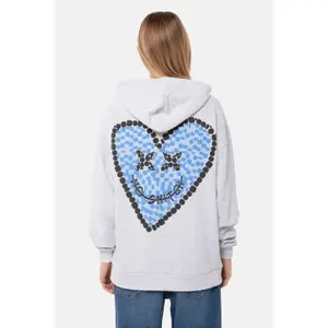 Sweatshirt à capuche enfant ElevenParis Fontenay image-3