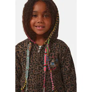 Sweatshirt à capuche enfant ElevenParis Fly image-3