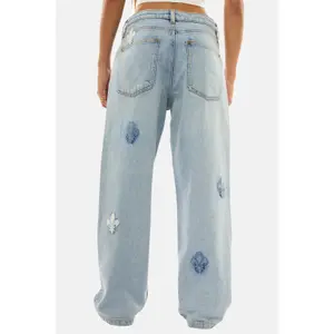Kid's Straight Jeans ElevenParis Pretty image-3