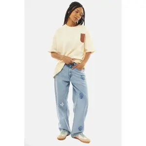Kid's Straight Jeans ElevenParis Pretty image-4