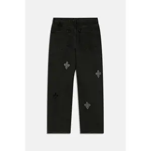 Kid's Straight Jeans ElevenParis Pretty image-1