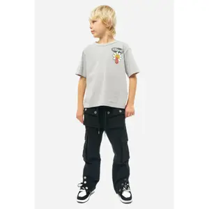 Cargo-Jogginghose Kinder ElevenParis Pafran image-2