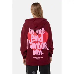 Sweatshirt à capuche enfant ElevenParis Javalentin image-2