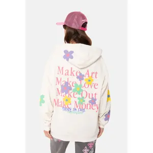 Kinder Kapuzenpullover mit Reißverschluss ElevenParis Josie image-3