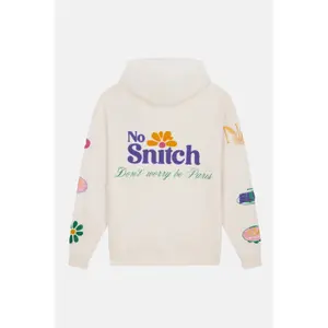 Sweatshirt à capuche enfant ElevenParis Jenna image-1