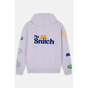 Kinder Kapuzenpullover mit Reißverschluss ElevenParis Jungle image-3