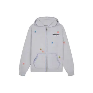 Kapuzensweatshirt mit Reißverschluss Kind ElevenParis Jalya