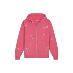 Kapuzensweatshirt mit Reißverschluss Kind ElevenParis Josalyne