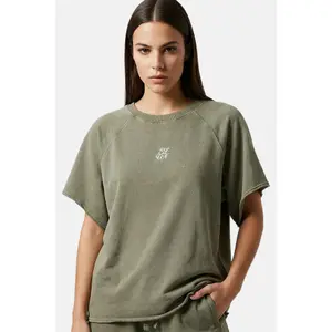 T-shirt oversize bambino ElevenParis Jalmera image-1